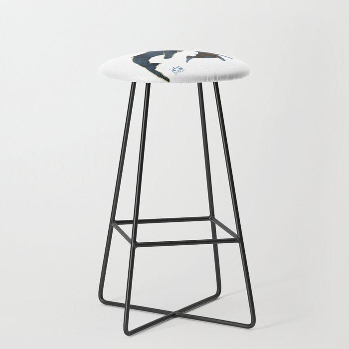 Bond V-Custom Stool Gallery Image 1