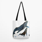 Bond V-Custom Tote Bag Gallery Image 2