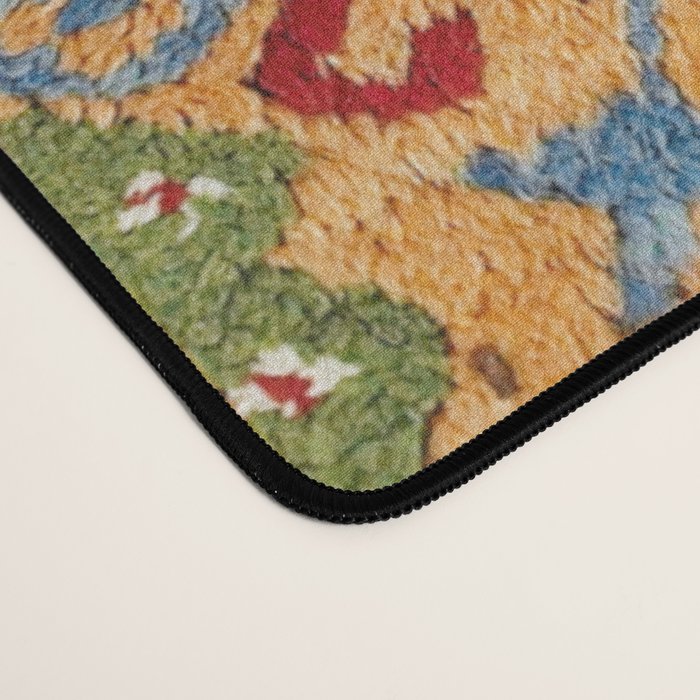 Konya Central Anatolian Niche Rug Print Desk Mat Gallery Image 4