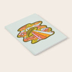 Capricorn UFO Notebook Gallery Image 2