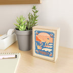 Morocco surf Mini Art Print Gallery Image 2