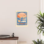 Morocco surf Poster Gallery Image 2