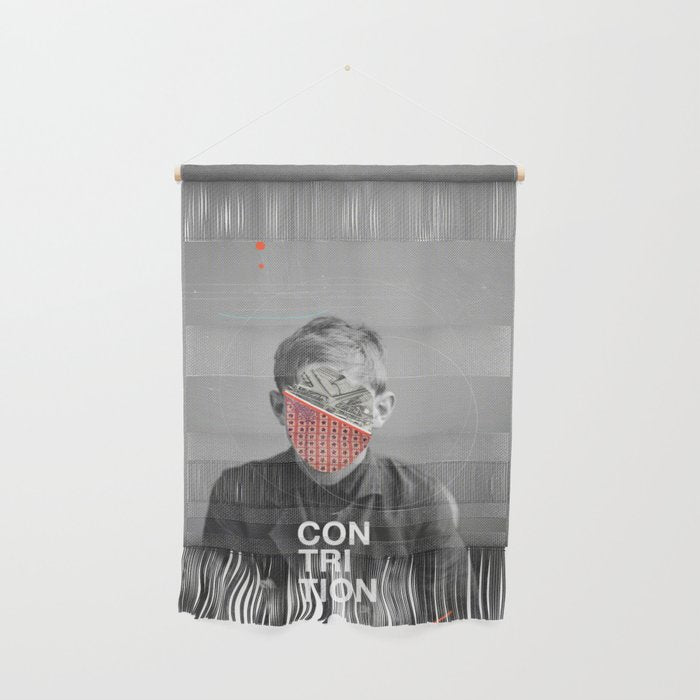 Contrition Wall Hanging Gallery Image 1