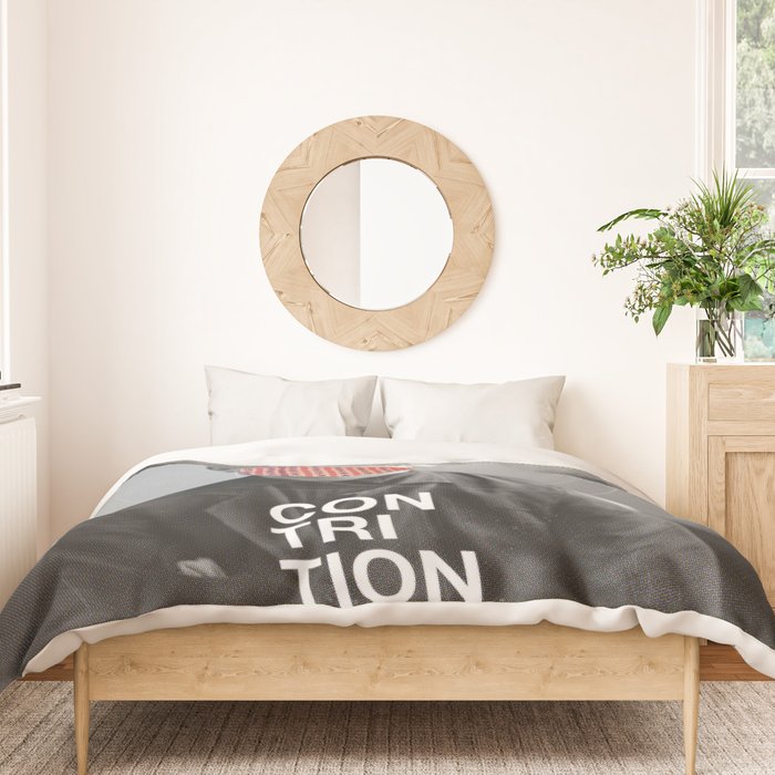 Contrition Duvet Cover Gallery Image 3