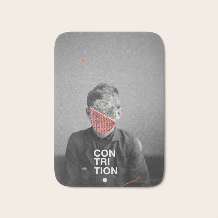 Contrition Bath Mat Gallery Image 1