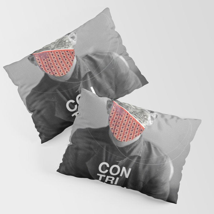 Contrition Pillow Sham Gallery Image 3