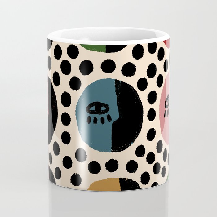 Little Faces Coffee Mug Gallery Image 4