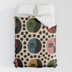 Little Faces Duvet Cover Gallery Image 6
