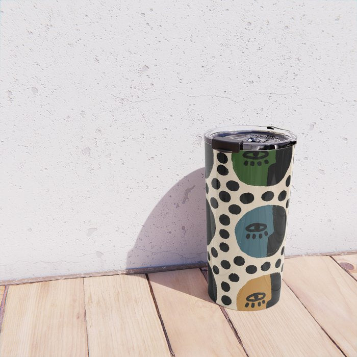 Little Faces Travel Mug Gallery Image 4