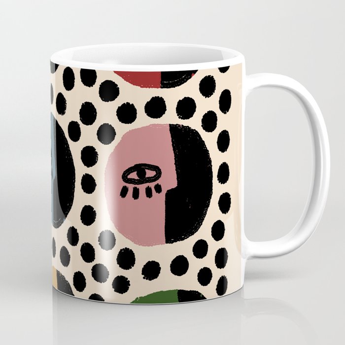 Little Faces Coffee Mug Gallery Image 1