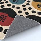Little Faces Rug Gallery Image 4