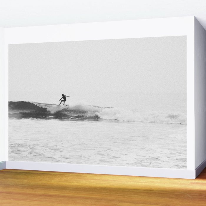 LETS SURF CLXII Wall Mural Gallery Image 2