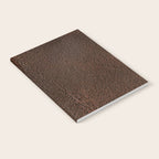 Brown leather Notebook Gallery Image 2