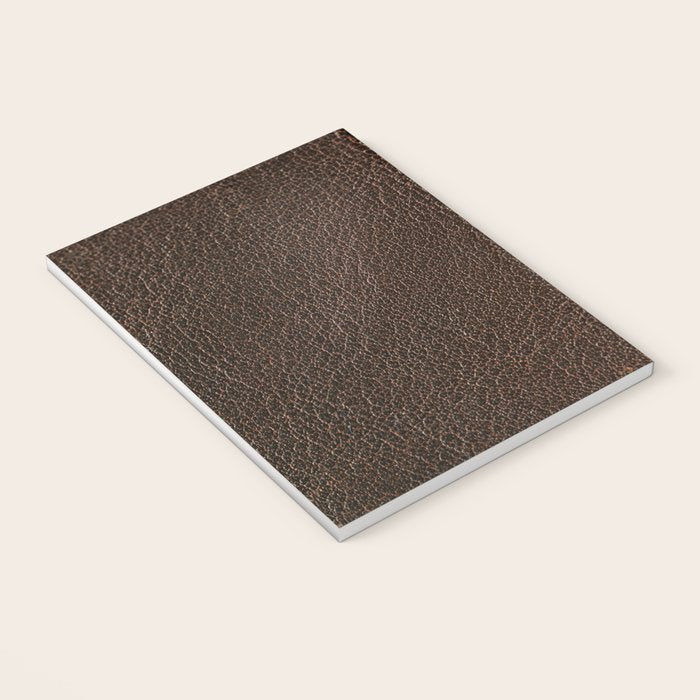 Brown leather Notebook Gallery Image 3
