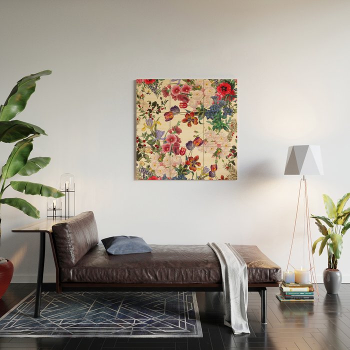 Summer is Coming IX Wood Wall Art Gallery Image 2