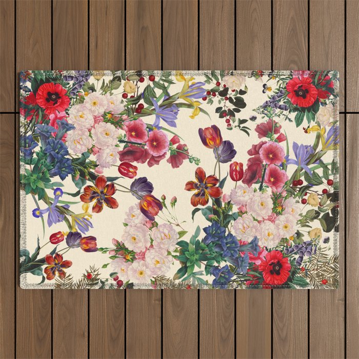 Summer is Coming IX Outdoor Rug Gallery Image 1