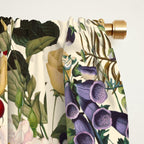 Summer is Coming IX Window Curtain Gallery Image 2