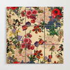 Summer is Coming IX Wood Wall Art Gallery Image 1