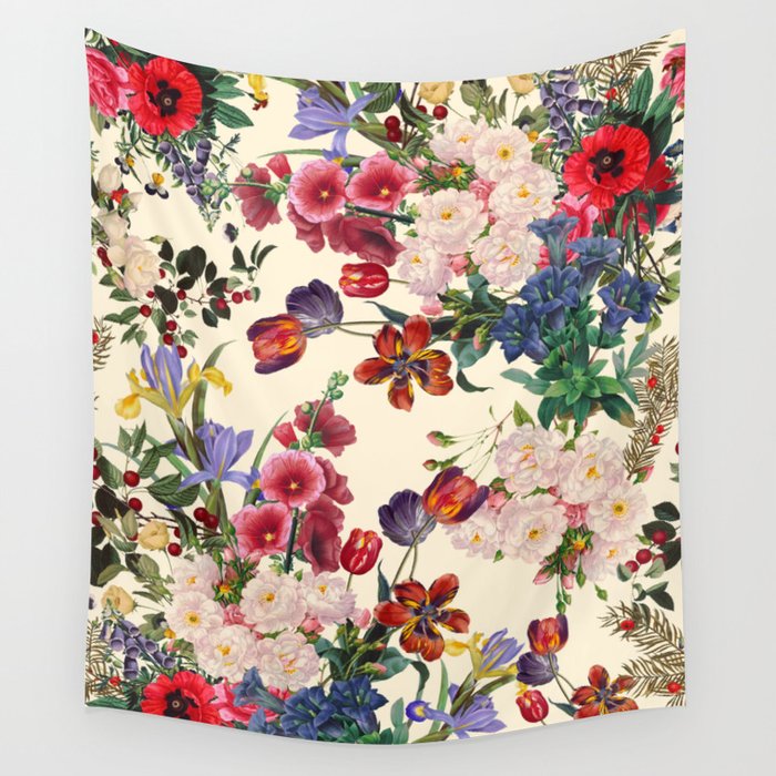 Summer is Coming IX Wall Tapestry Gallery Image 1