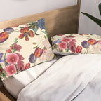 Summer is Coming IX Pillow Sham Gallery Image 2