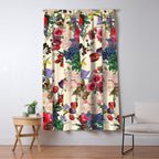 Summer is Coming IX Window Curtain Gallery Image 5