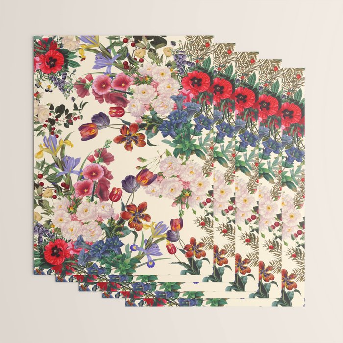 Summer is Coming IX Wrapping Paper Gallery Image 3