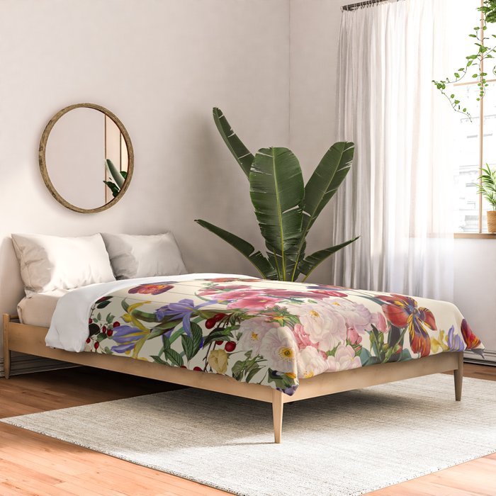 Summer is Coming IX Comforter Gallery Image 2