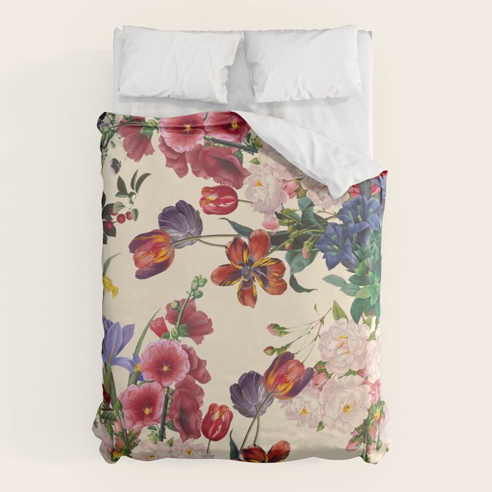 Summer is Coming IX Duvet Cover Gallery Image 1