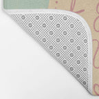 WEâLL FIGURE IT OUT ON THE WAY Bath Mat Gallery Image 2