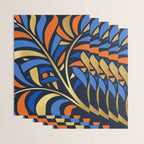 Tropical Leaf Decor Wrapping Paper Gallery Image 3