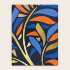 Tropical Leaf Decor Notebook Gallery Image 4