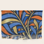 Tropical Leaf Decor Wall Hanging Gallery Image 1