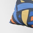 Tropical Leaf Decor Pillow Sham Gallery Image 4