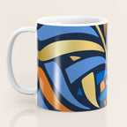 Tropical Leaf Decor Coffee Mug Gallery Image 3
