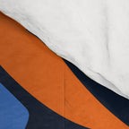 Tropical Leaf Decor Comforter Gallery Image 4