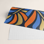 Tropical Leaf Decor Wrapping Paper Gallery Image 2