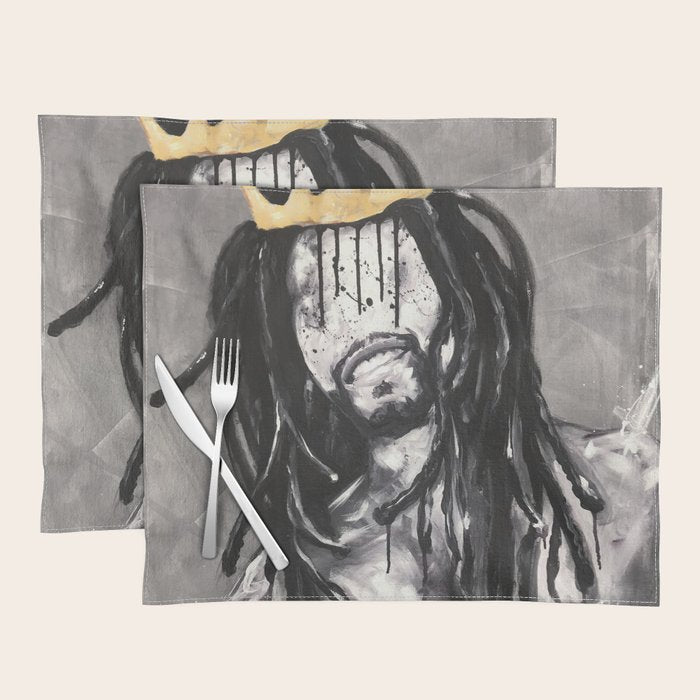 Naturally King II Placemat Gallery Image 1