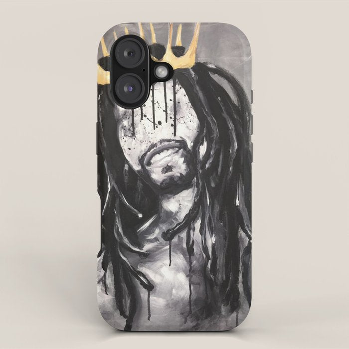Naturally King II iPhone Case Gallery Image 1