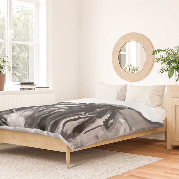 Naturally King II Duvet Cover Gallery Image 2