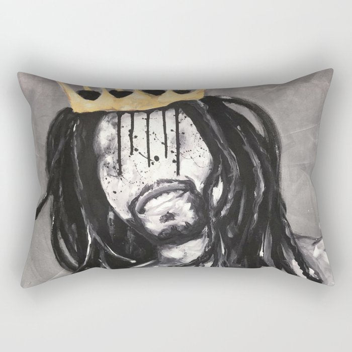 Naturally King II Rectangular Pillow Gallery Image 1