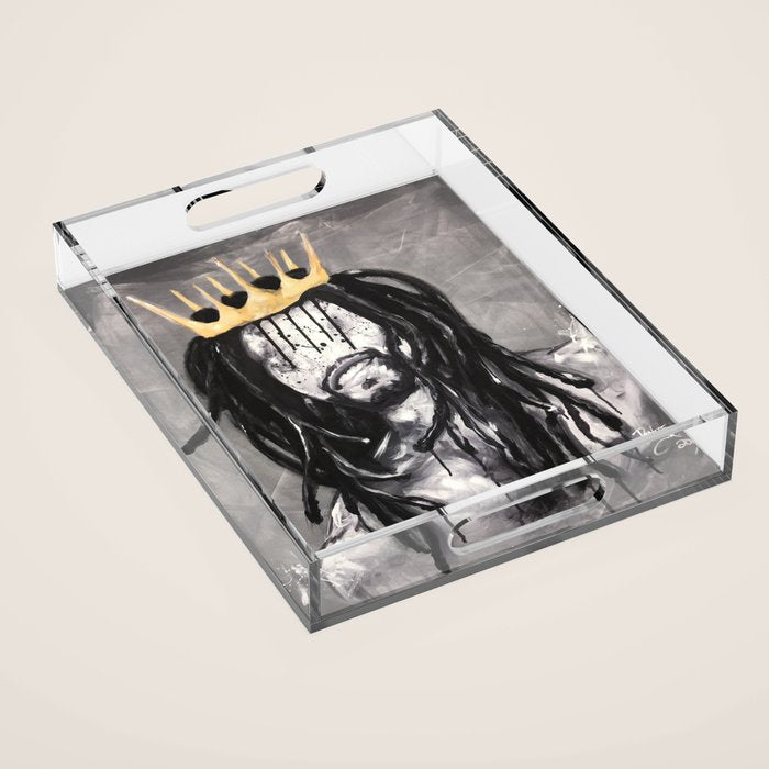 Naturally King II Acrylic Tray Gallery Image 1