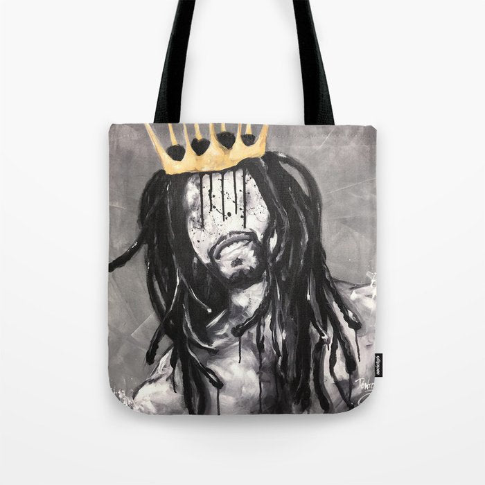 Naturally King II Tote Bag Gallery Image 1