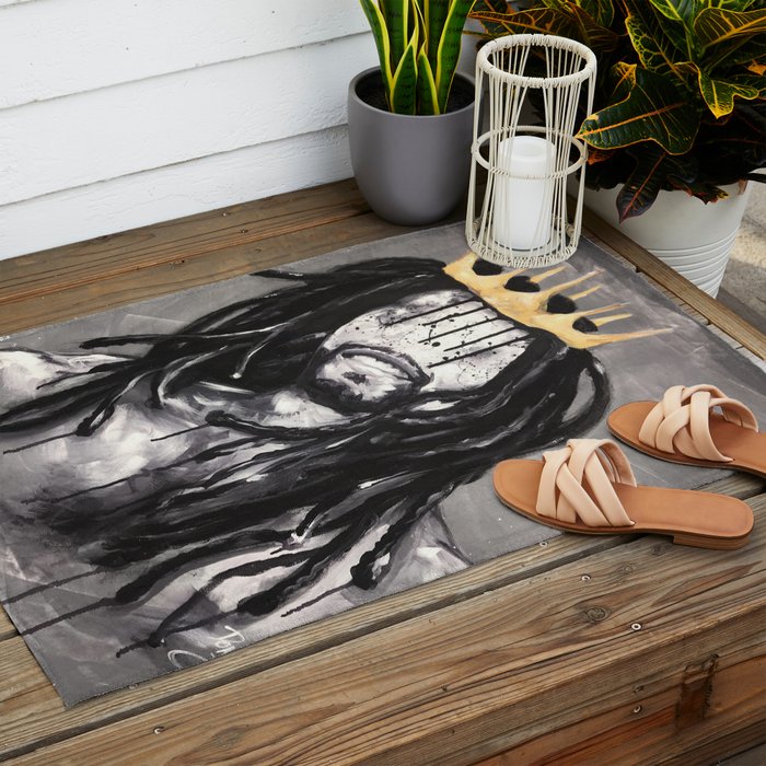 Naturally King II Outdoor Rug Gallery Image 2