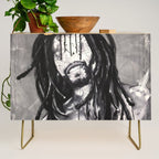 Naturally King II Credenza Gallery Image 1