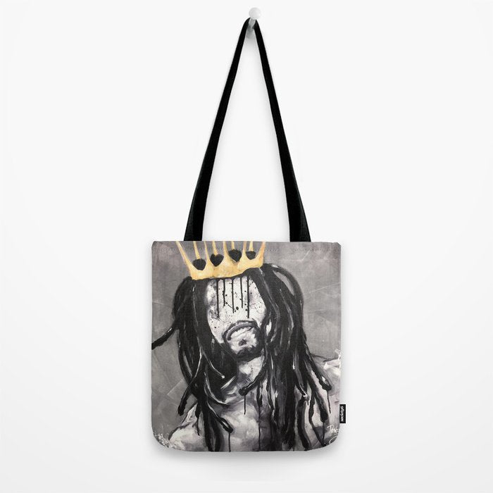 Naturally King II Tote Bag Gallery Image 2