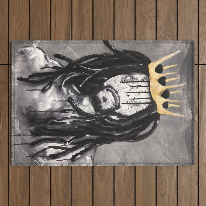 Naturally King II Outdoor Rug Gallery Image 1