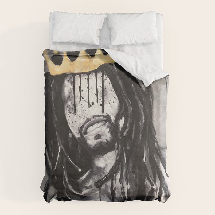 Naturally King II Duvet Cover
