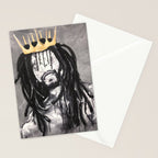 Naturally King II Stationery Card Gallery Image 2