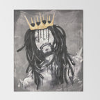 Naturally King II Throw Blanket Gallery Image 2