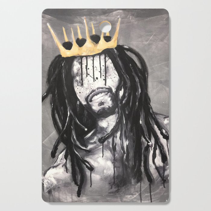 Naturally King II Cutting Board Gallery Image 1